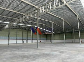 Comercial · 2512m² · 7 Vagas · Galpão Industrial e Logístico 2400m² Parque Industrial Betim - Condomínio Industrial Village Oásis