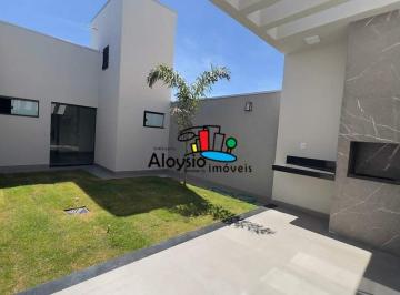 Casa · 107m² · 3 Quartos · 2 Vagas · Casa à venda, 3 quartos, 1 suíte, 2 vagas, Flórida - Sete Lagoas/MG