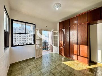 Apartamento · 50m² · 1 Quarto · 1 Vaga · 50m² na Ponta da Praia — com vista para o mar e ao lado do Aquário!