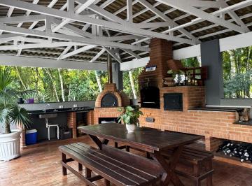 Casa de 4 quartos, Santa Isabel · V11- Chácara Dentro do Condomínio 800 mts Ibirapitanga