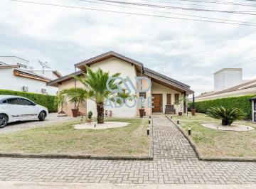 Casa · 250m² · 3 Quartos · Casa á venda no Condomínio Terras de Mont Serrat - Salto /SP