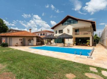 Casa · 850m² · 4 Quartos · 5 Vagas · Casa com 4 Quartos, 2 Suítes, Piscina e Casa de Apoio à Venda no Lago Sul – Brasília