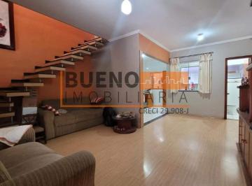 Casa · 83m² · 3 Quartos · Casa 3 quartos à venda, Nova Carioba/Americana