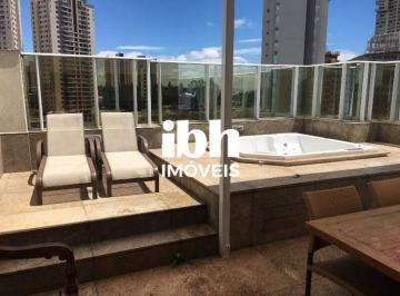 Apartamento · 196m² · 3 Quartos · 4 Vagas · Cobertura 3 quartos a venda no Bairro Vila da Serra.