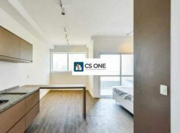 Apartamento · 37m² · 1 Quarto · 1 Vaga · Apartamento à venda Jardim do Mar São Bernardo do Campo 1 vaga MOBILIADO