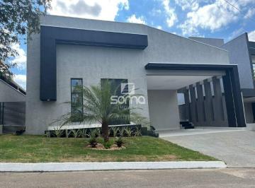 Casa · 200m² · 4 Quartos · 2 Vagas · Casa Linear - 4 Quartos - Gran Park Vespasiano - 200m²