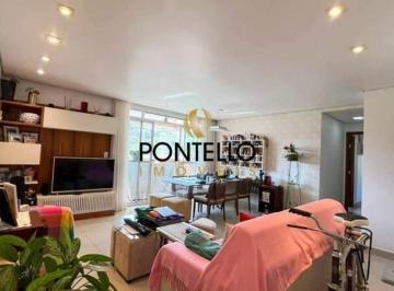Apartamento · 125m² · 4 Quartos · 3 Vagas · Apartamento aproximadamente 125m² à Venda – 4 Quartos, 2 Suítes e 3 Vagas – Buritis.