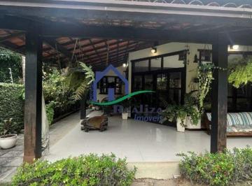 Casa · 260m² · 3 Quartos · 2 Vagas · Realiza Vende Casa Duplex 3 quartos com 2 suítes no Condomínio Ubá Fazendinha em Serra Grande 