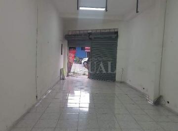 Comercial · 60m² · Salão Comercial para Alugar em Bangú, Santo André – 60 m², 2 Banheiros