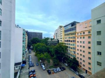 Apartamento · 49m² · 1 Quarto · Apartamento 49 m² no Centro do Rio – Portaria 24h