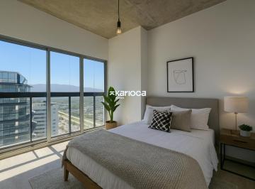 Cobertura duplex com vista espetacular. No primeiro pavimento, encontramos o hal · Linda Cobertura no Recreio 2 Quartos 151m