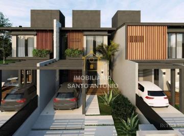 Casa · 135m² · 3 Quartos · 2 Vagas · Casa com 3 dormitórios em Canasvieiras - Financiáveis