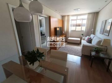 Apartamento · 58m² · 2 Quartos · 1 Vaga · Apartamento à venda 2 quartos no Bairro RIACHO DAS PEDRAS