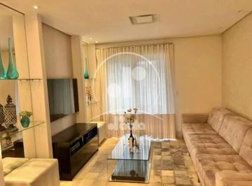 Apartamento · 118m² · 3 Quartos · 4 Vagas · Apartamento à venda, 3 quartos 1 suíte Vila Bastos em Santo André/SP 