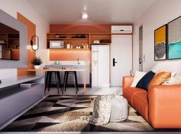 Apartamento · 34m² · 1 Quarto · 1 Vaga · Studios em construção no Centro de Curitiba