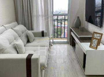 Apartamento · 60m² · 3 Quartos · 1 Vaga · Apartamento 3 dormts 1vaga