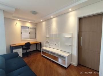 Apartamento · 70m² · 1 Quarto · 1 Vaga · Apartamento para aluguel, 1 quarto, 1 suíte, 1 vaga, Vila Valparaíso - Santo André/SP