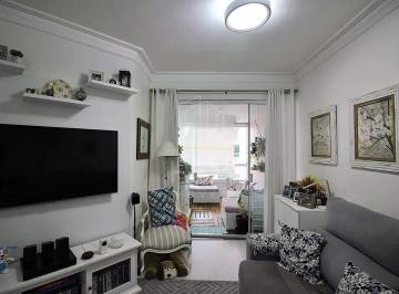 Apartamento · 91m² · 3 Quartos · Apartamento Centro Condomínio Varandas na Prestes Maia- Lazer total