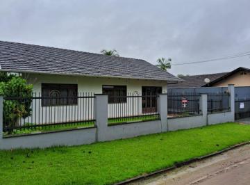 Casa · 261m² · 3 Quartos · 2 Vagas · Casa  TIMBÓ - SC