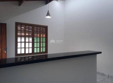 Casa · 180m² · 3 Quartos · 2 Vagas · CA1315 Vargem Grande Paulista