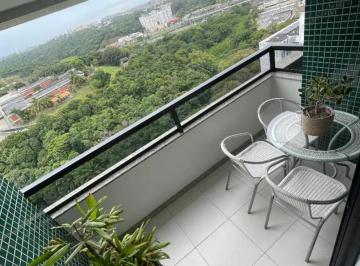 Apartamento de 3 quartos, Salvador · Imbuí, Apartamento, Venda, 3/4, suíte, varanda, armários, infraestrutura, 74m2