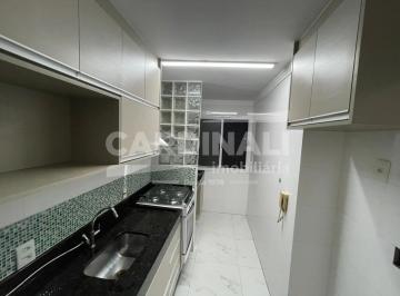 Apartamento · 45m² · 2 Quartos · Apartamento à Venda - Jardim Monte Alto, Campinas/SP