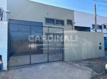 Comercial · 275m² · Barracão Comercial com ótima localização, na paralela da SP 255.