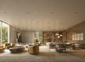 Apartamento · 128m² · 1 Quarto · 1 Vaga · Cobertura Penthouse à venda em Moema | 1 quarto / 1 suíte