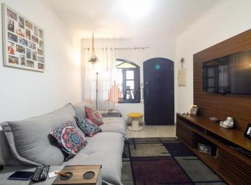 Casa · 90m² · 3 Quartos · 1 Vaga · Sobrado Residencial 90m² com 3 quartos, 1 suíte à Venda no Tatuapé