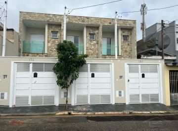 Casa · 115m² · 3 Quartos · 2 Vagas · SOBRADO À VENDA