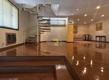Apartamento · 510m² · 4 Quartos · 3 Vagas · COBERTURA DUPLEX - CENTRO- 4 SUITES-PISCINA PARTICULAR-510M2-3 VAGAS