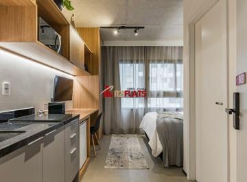 Apartamento · 18m² · 1 Quarto · Flat com ótimo preço no bairro Jardim Paulista. Confira!