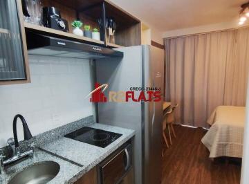 Apartamento · 25m² · 1 Quarto · Flat com ótimo preço em Perdizes! Confira!