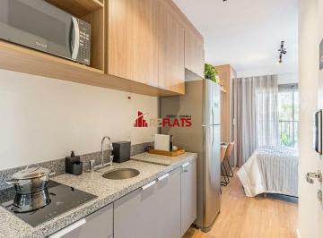 Apartamento · 22m² · 1 Quarto · Flat com ótimo preço em Perdizes! Confira!