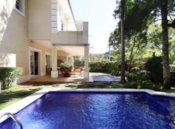 Casa · 714m² · 4 Quartos · 4 Vagas · Jardim Cordeiro, 713mts área construida , 4 quartos, jardim, piscina, academia