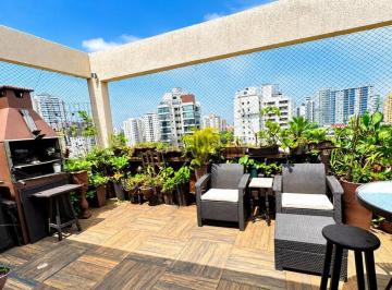 IMOVEIS-NA-VILA-COBERTURA-CHÁCARA-INGLESA-CHURRASQUEIRA · COBERTURA DUPLEX À VENDA, 3 DORMITÓRIOS,1 SUÍTE, ÁREA EXTERNA