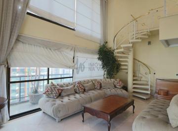 Imoveis-na-vila-mariana-Apartamento-Triplex-4-dormitorios-4-vagas · Cobertura triplex de 350 m² - alto padrão - 4 dormitórios - 2 suítes - 4 vagas - Vila Mariana