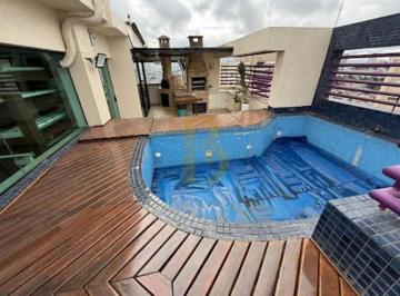 Apartamento · 240m² · 4 Quartos · 4 Vagas · Cobertura Vila Mariana, 4 Dormitórios,  4 Vagas, 240m², Piscina Privativa e Espaço Gourmet