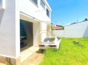 Casa · 192m² · 3 Quartos · 4 Vagas · Casa Ampla e Moderna na City Campo Grande com Quintal e 4 Vagas