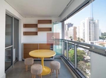 Apartamento · 49m² · 1 Quarto · 1 Vaga · Apartamento à Venda no Campo Belo - 1 Suíte - 49m² - Rua Pascal