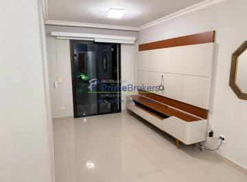 Apartamento · 80m² · 3 Quartos · 1 Vaga · Apartamento à venda com 80 m² a.u. - Varanda - 2 quartos - Varanda - 1 Vaga -Jabaquara- São Paulo