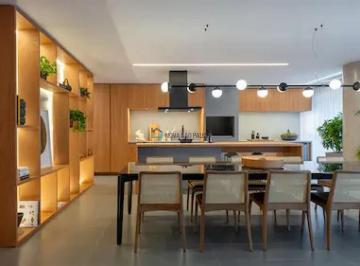 Apartamento · 211m² · 4 Quartos · 3 Vagas · Campo Belo / 04 dormitórios / 04 suítes / 03 vagas / Novo