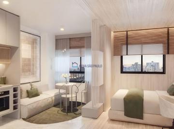 Apartamento · 25m² · 1 Quarto · Apartamento Compacto a Venda, Vila Nova Conceição