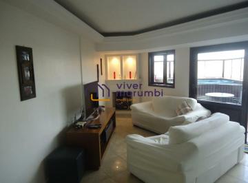 Apartamento · 127m² · 2 Quartos · 1 Vaga · Cobertura Duplex no Morumbi - 2 Dormitórios (1 Suíte)