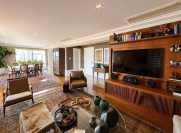 Apartamento · 278m² · 4 Quartos · 4 Vagas · 
                                Apartamento á Venda no Paraíso com vista para o Parque Ibirapuera
 