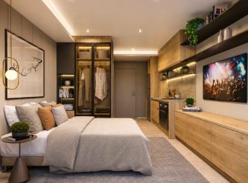 Apartamento · 22m² · 1 Quarto · 
                                Studio NR à Venda no Brooklin
                            