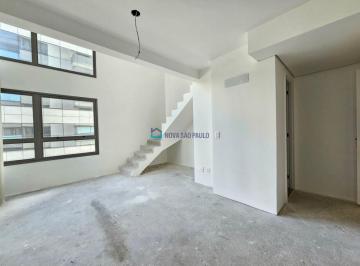 Apartamento · 61m² · 1 Quarto · 1 Vaga · Moema / Duplex / 01 Suíte / 01 vaga / 61 metros