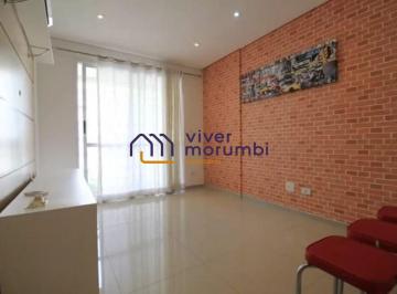 Apartamento · 34m² · 1 Quarto · 1 Vaga · Apartamento no Morumbi - 34m²