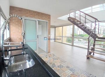 Apartamento · 200m² · 4 Quartos · 3 Vagas · Cobertura Vila Mariana - Jardim da Glória