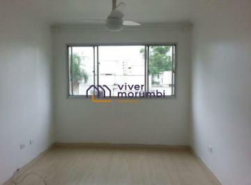 Apartamento · 70m² · 2 Quartos · 1 Vaga · Apartamento no Real Parque - 70m² - 2 Quartos - 2 Banheiros - 1 Vaga